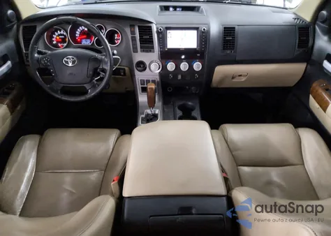 2013 Toyota Tundra Double Cab Limited z USA, uszkodzony, nr VIN 5TFSY5F14DX137129